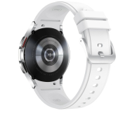 SAMSUNG Galaxy Watch 4 Classic LTE 42 lte  mm srebrny - 671344 - zdjęcie 4